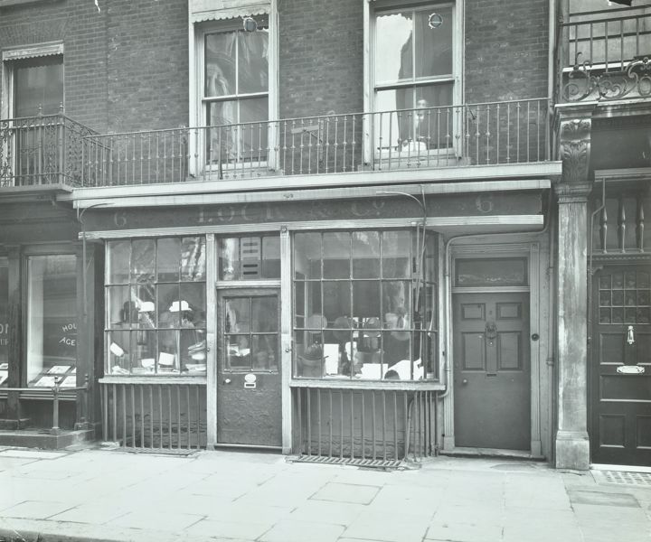 146047-Lock and Co hatters shop