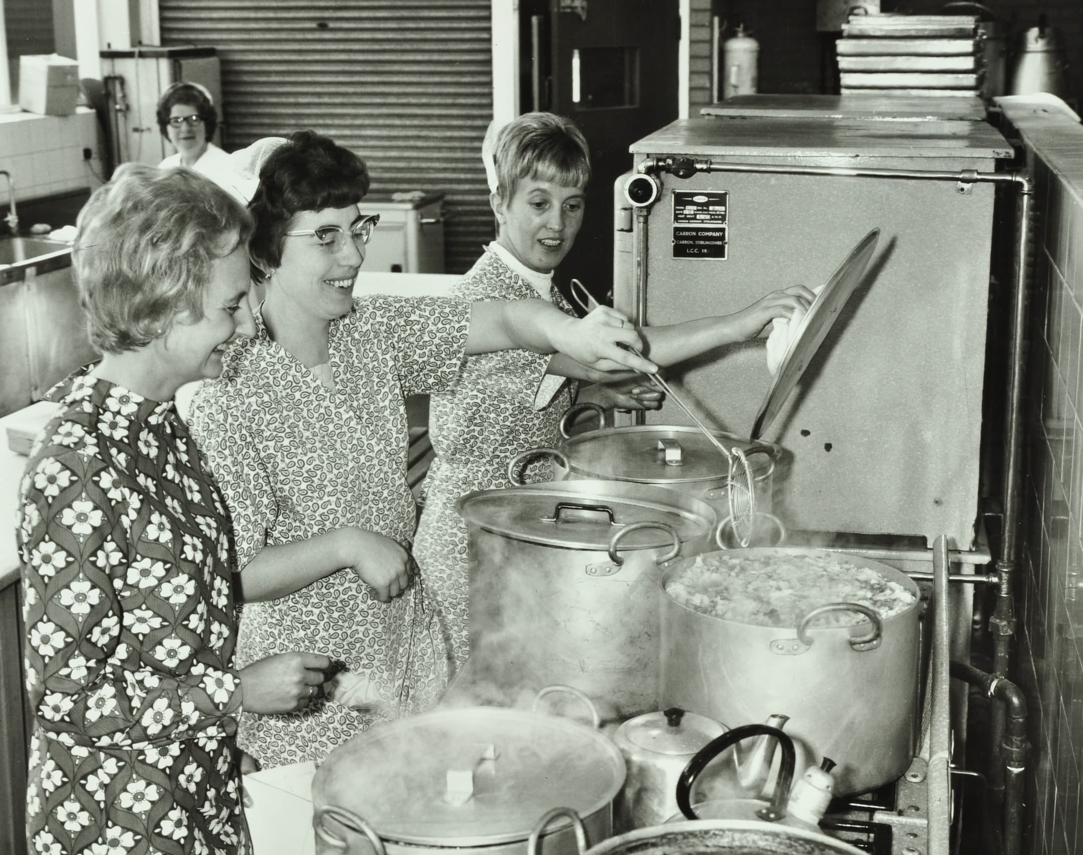 205176-Cooking at Stepney School