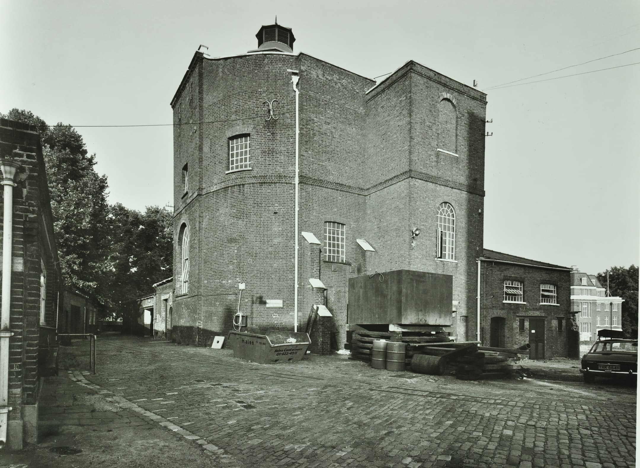 New River Head Engine House