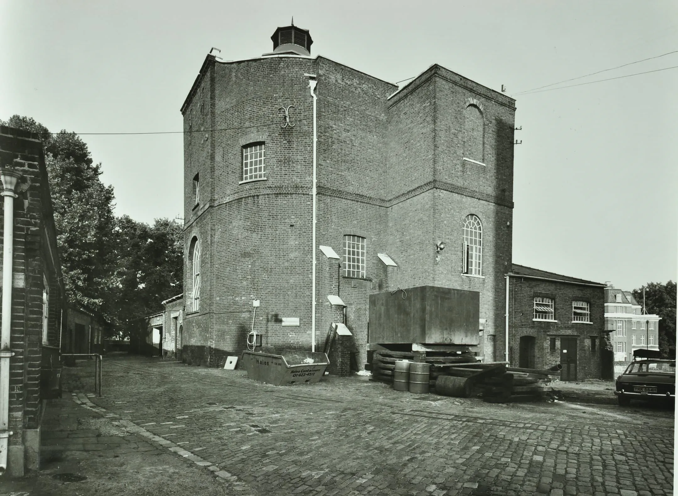 New River Head Engine House