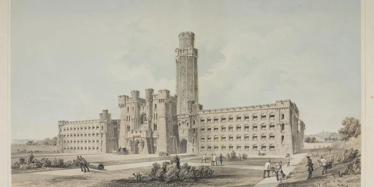 9042-Holloway Prison