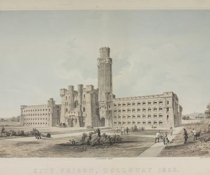 9042-Holloway Prison