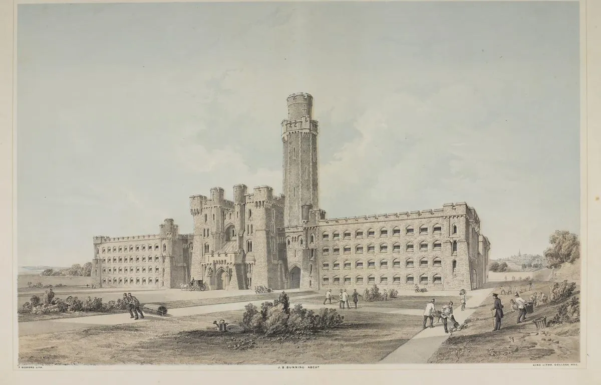 9042-Holloway Prison