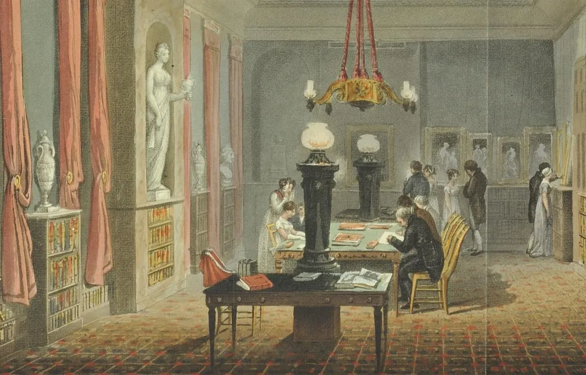 ackermanns-library-for-works-of-art