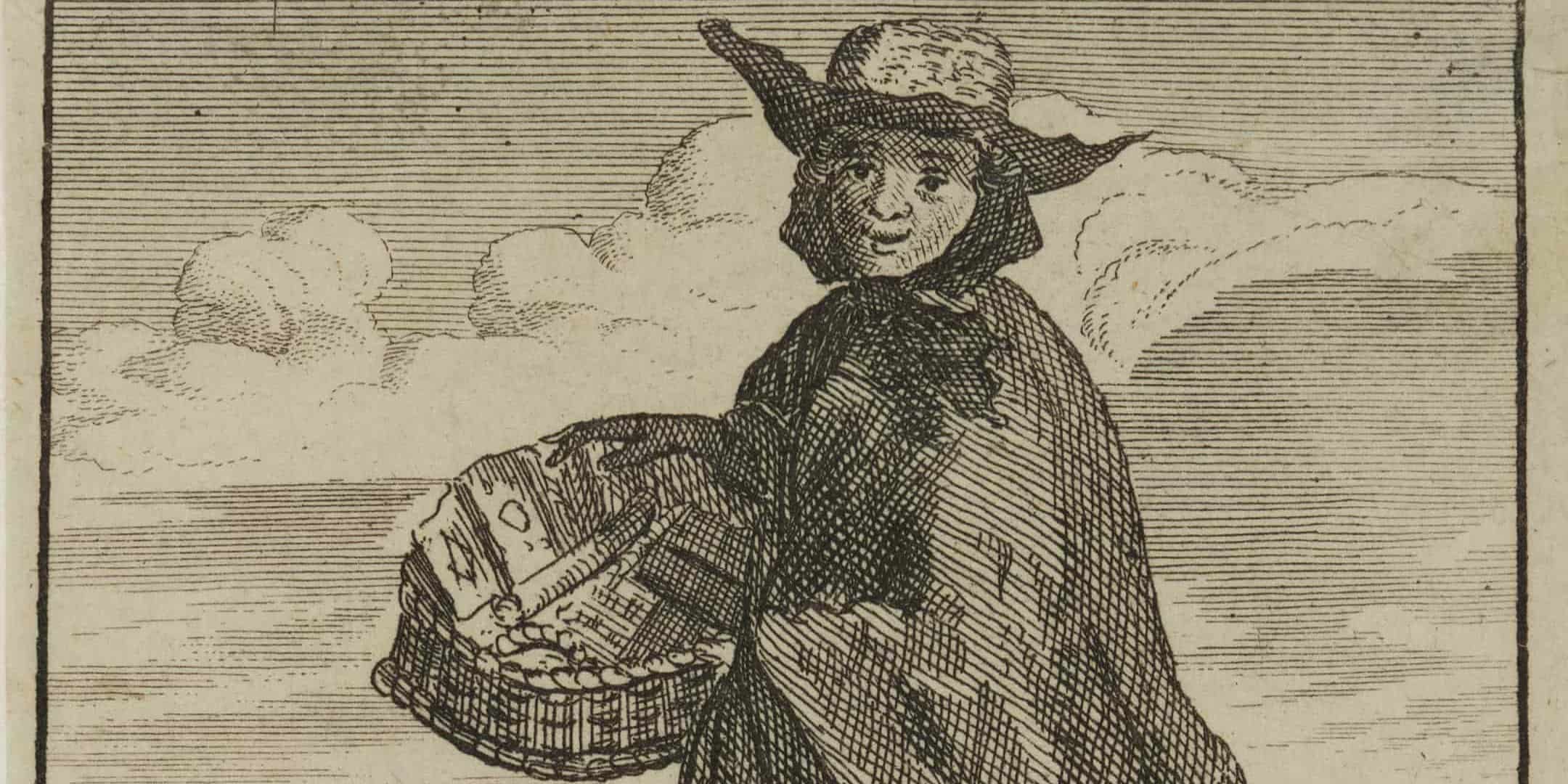 almanack-seller