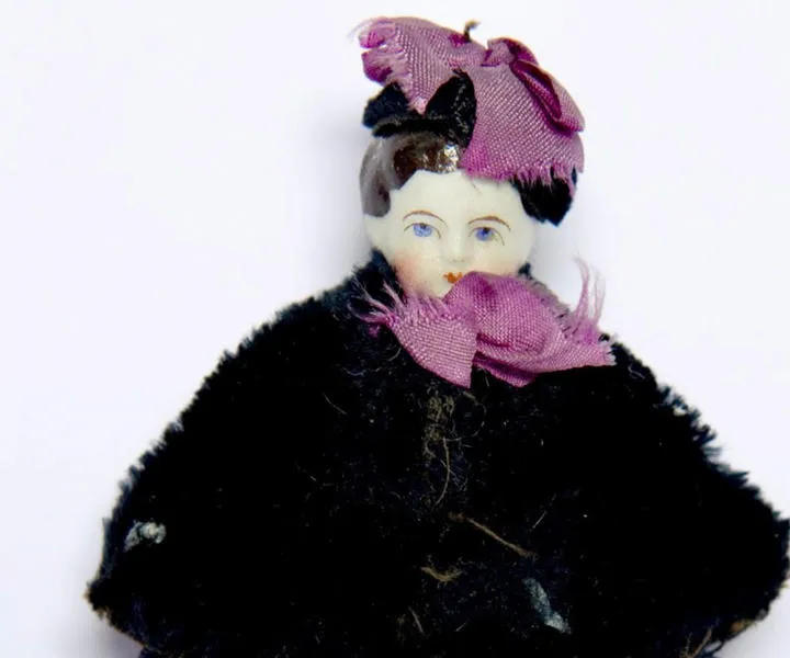 Annie Horatia Jones 1