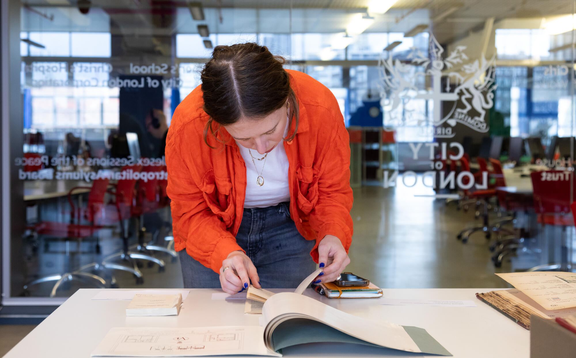 Archives on Show  London County Council Housing