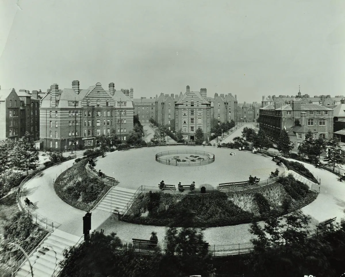 Boundary Estate, 1903