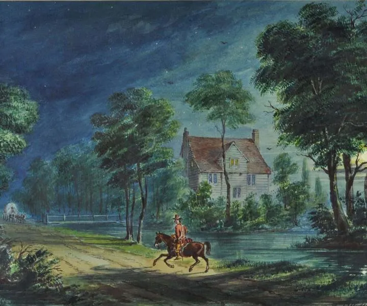 LPA 303862 Duval's Lane