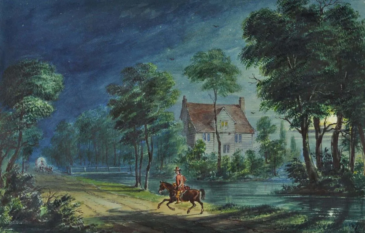 LPA 303862 Duval's Lane