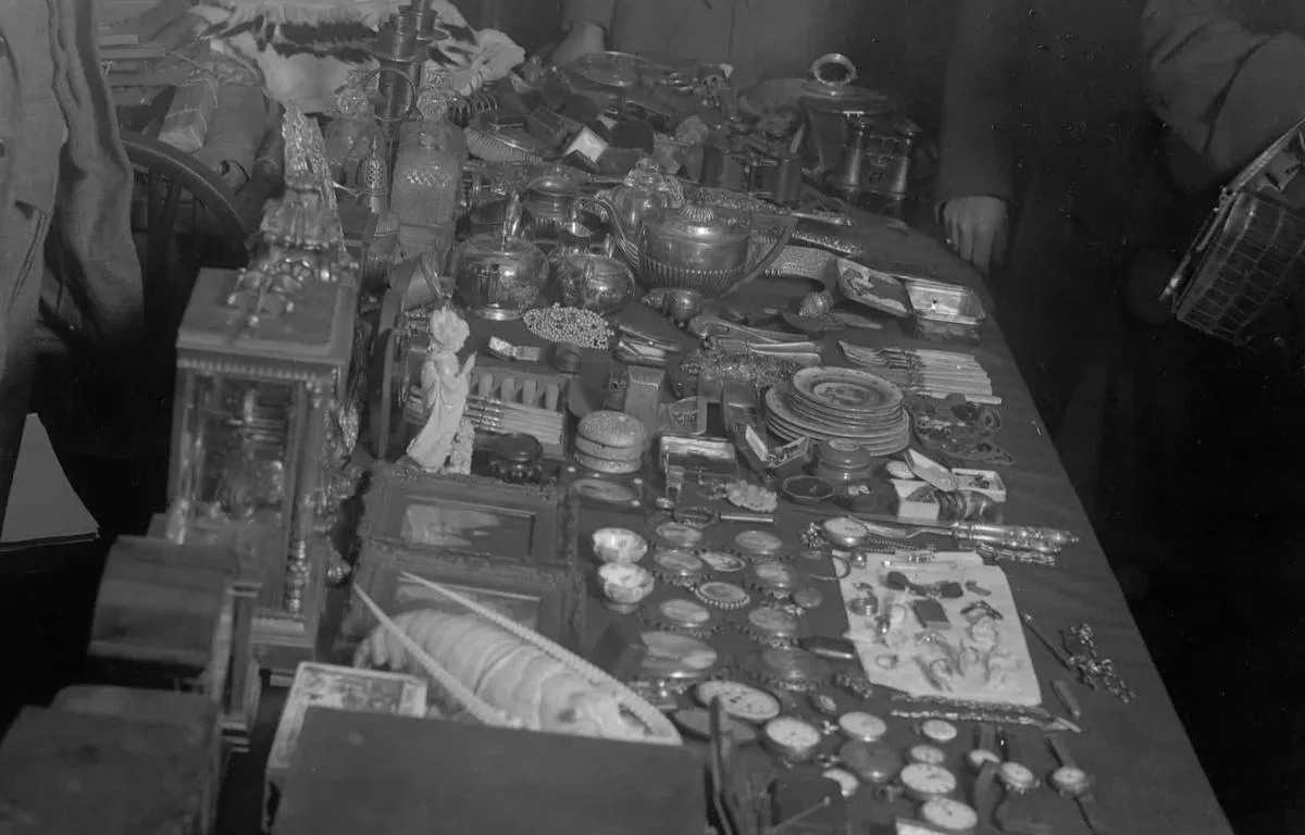 cat-burglars-haul