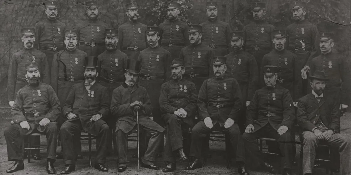 city-of-london-police-officers
