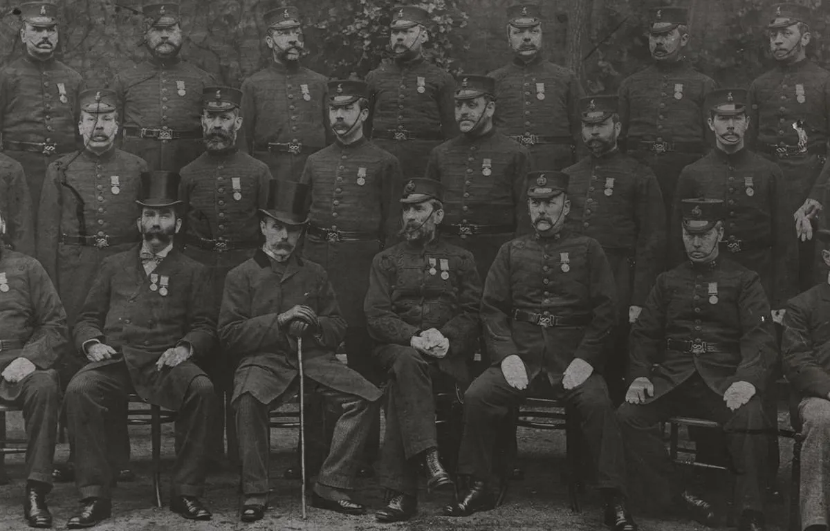 city-of-london-police-officers