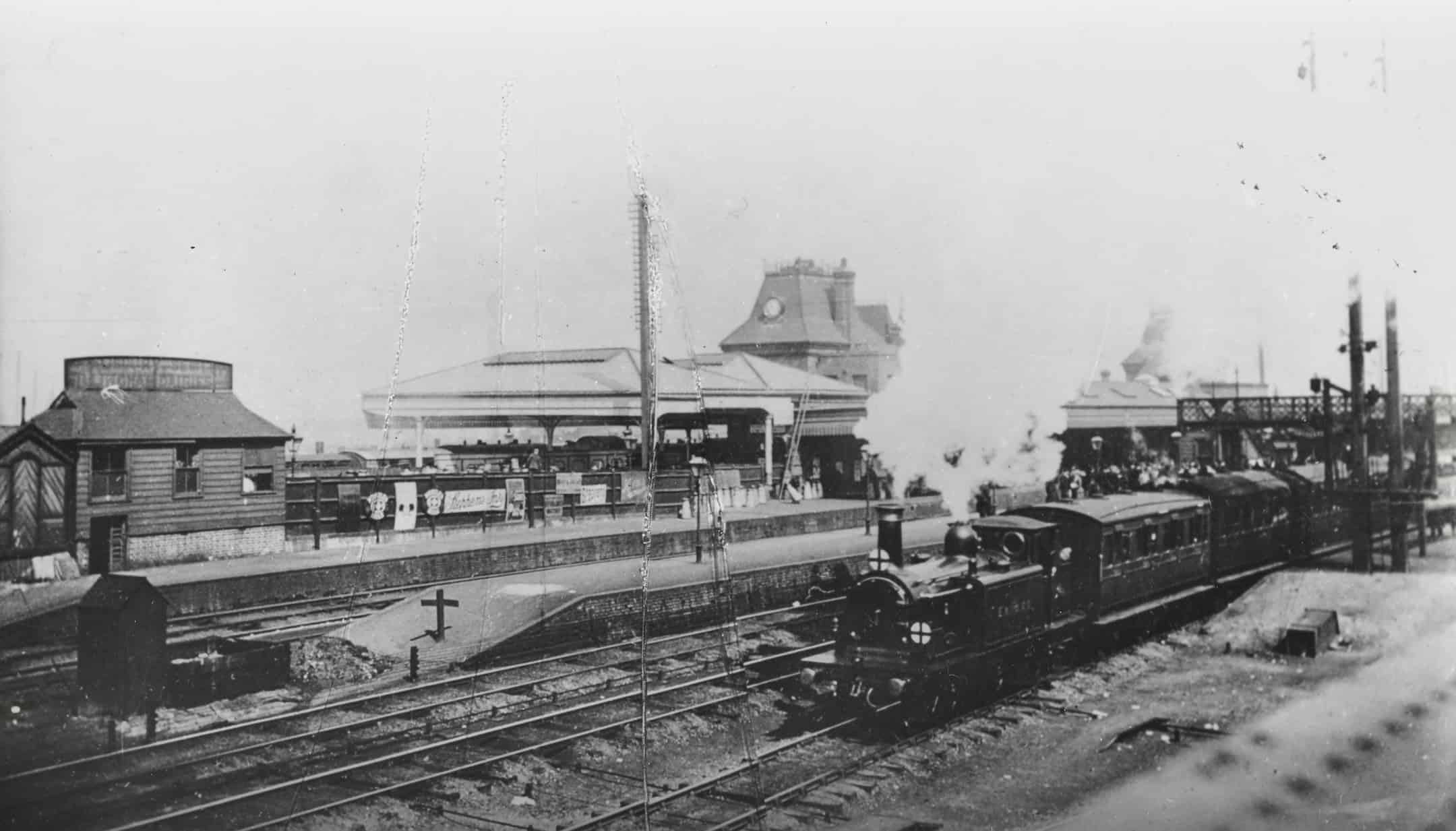 Clapham Junction Station