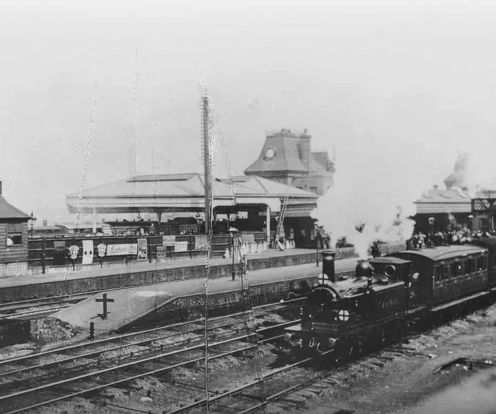 Clapham Junction Station