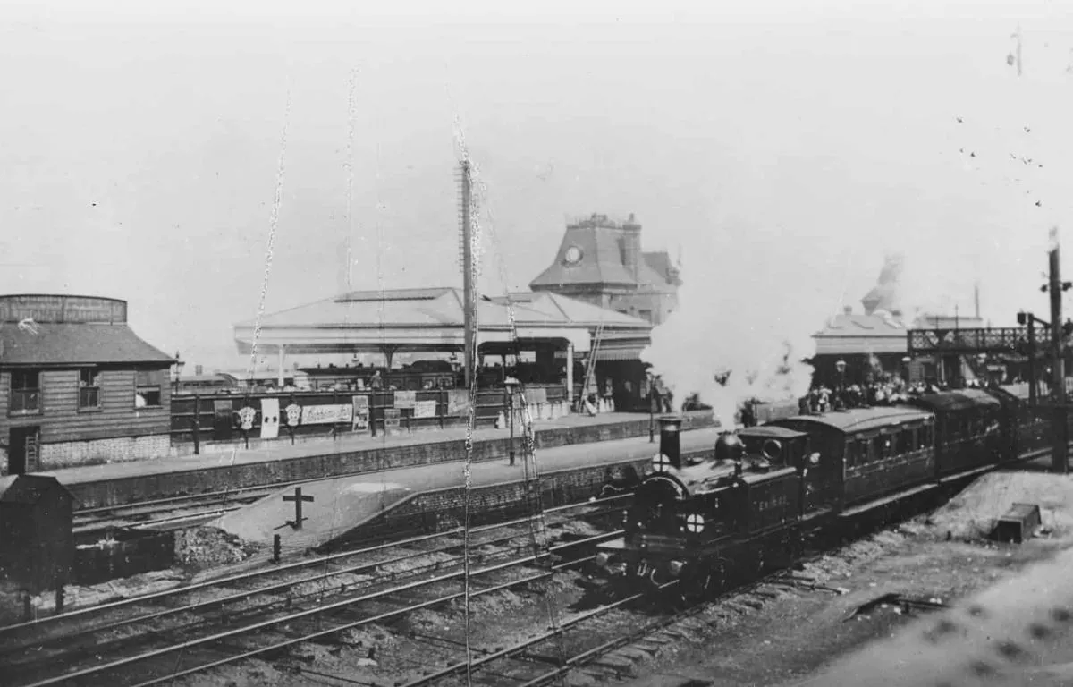 Clapham Junction Station