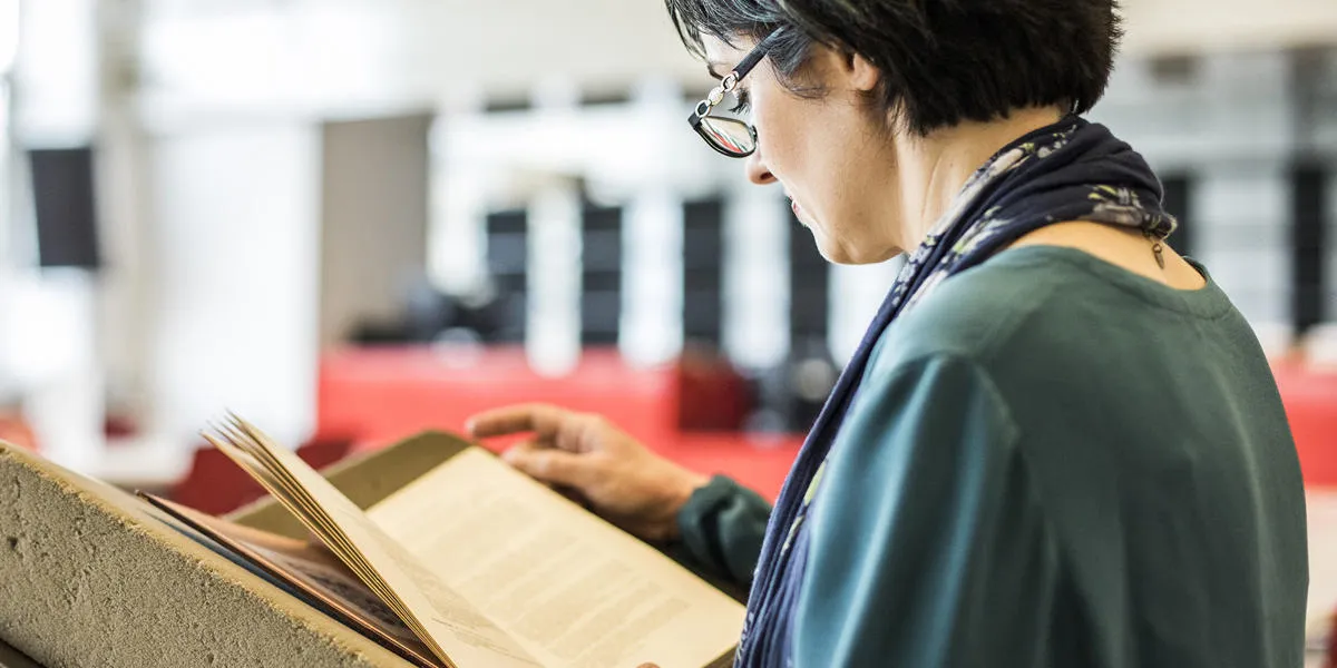 close-up-of-researcher-viewing-archive-in-asa