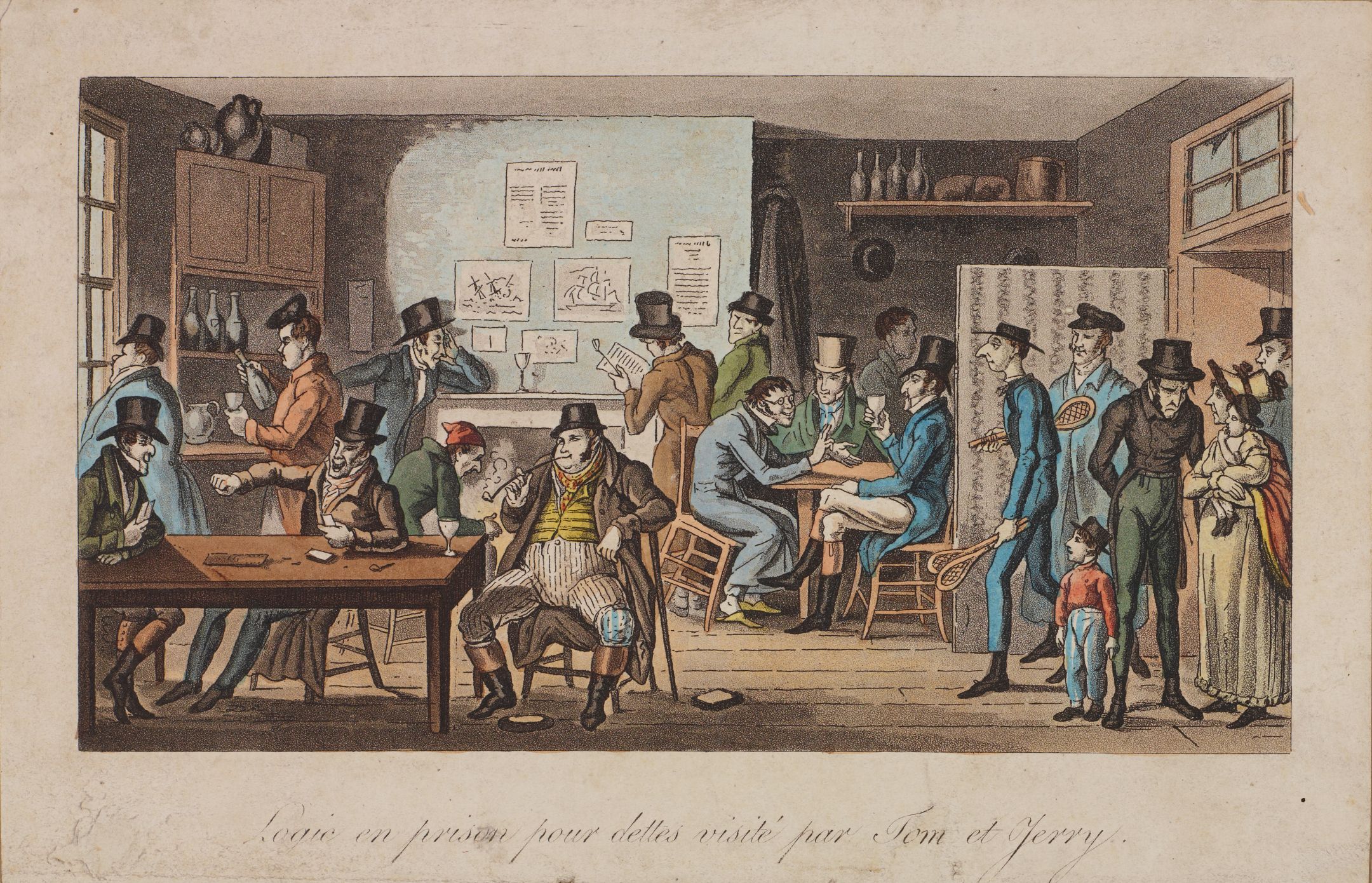 Debtors in prison