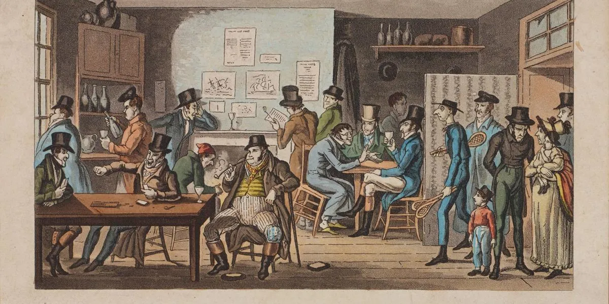 Debtors in prison