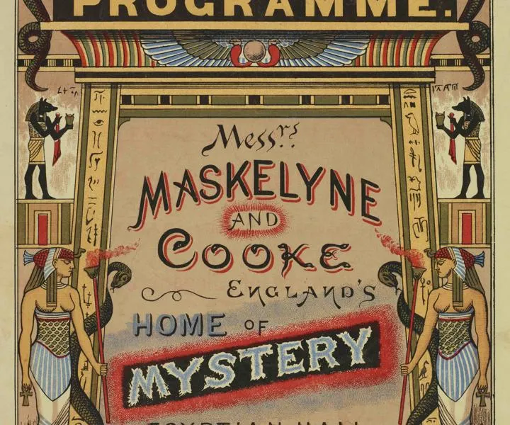 egyptian-hall-programme