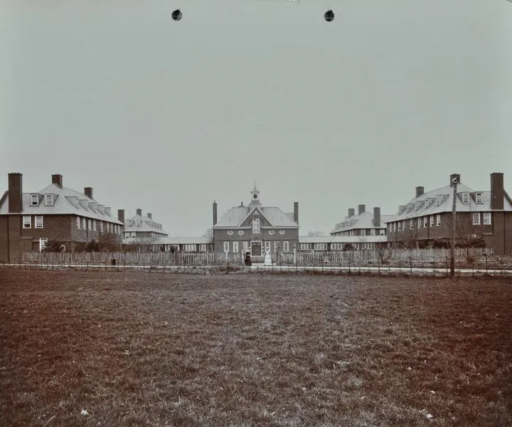 Farmfield Reformatory