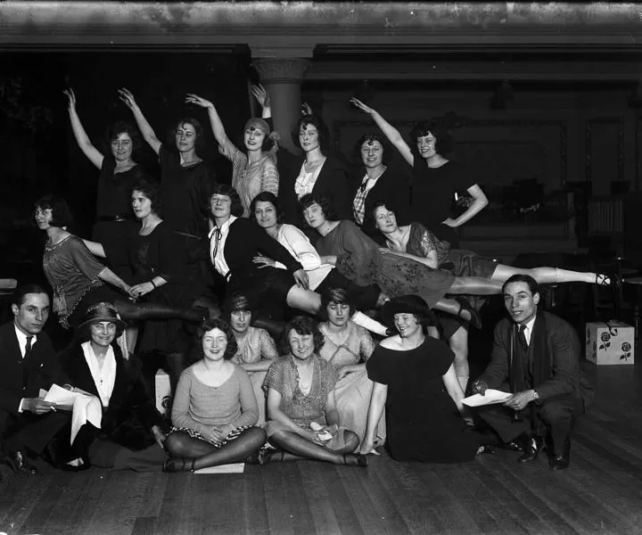 Follies at Grafton Galleries