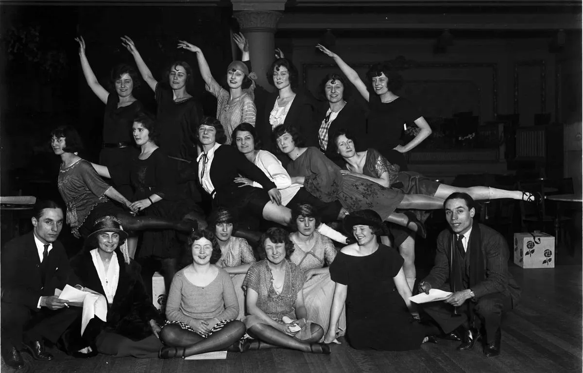 Follies at Grafton Galleries