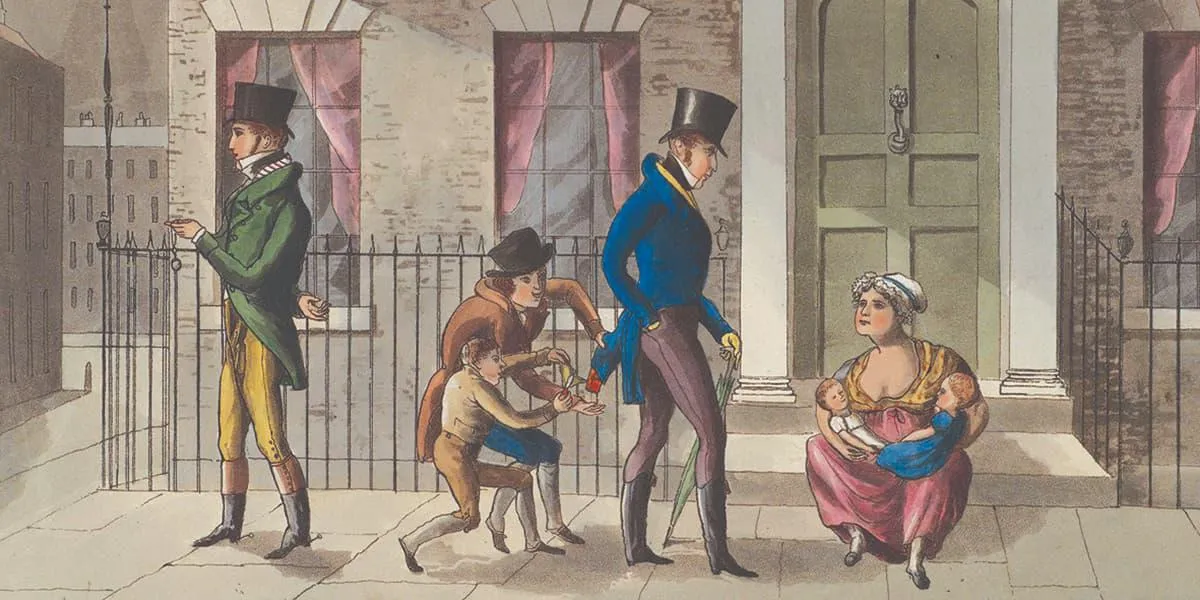 georgian-pickpockets