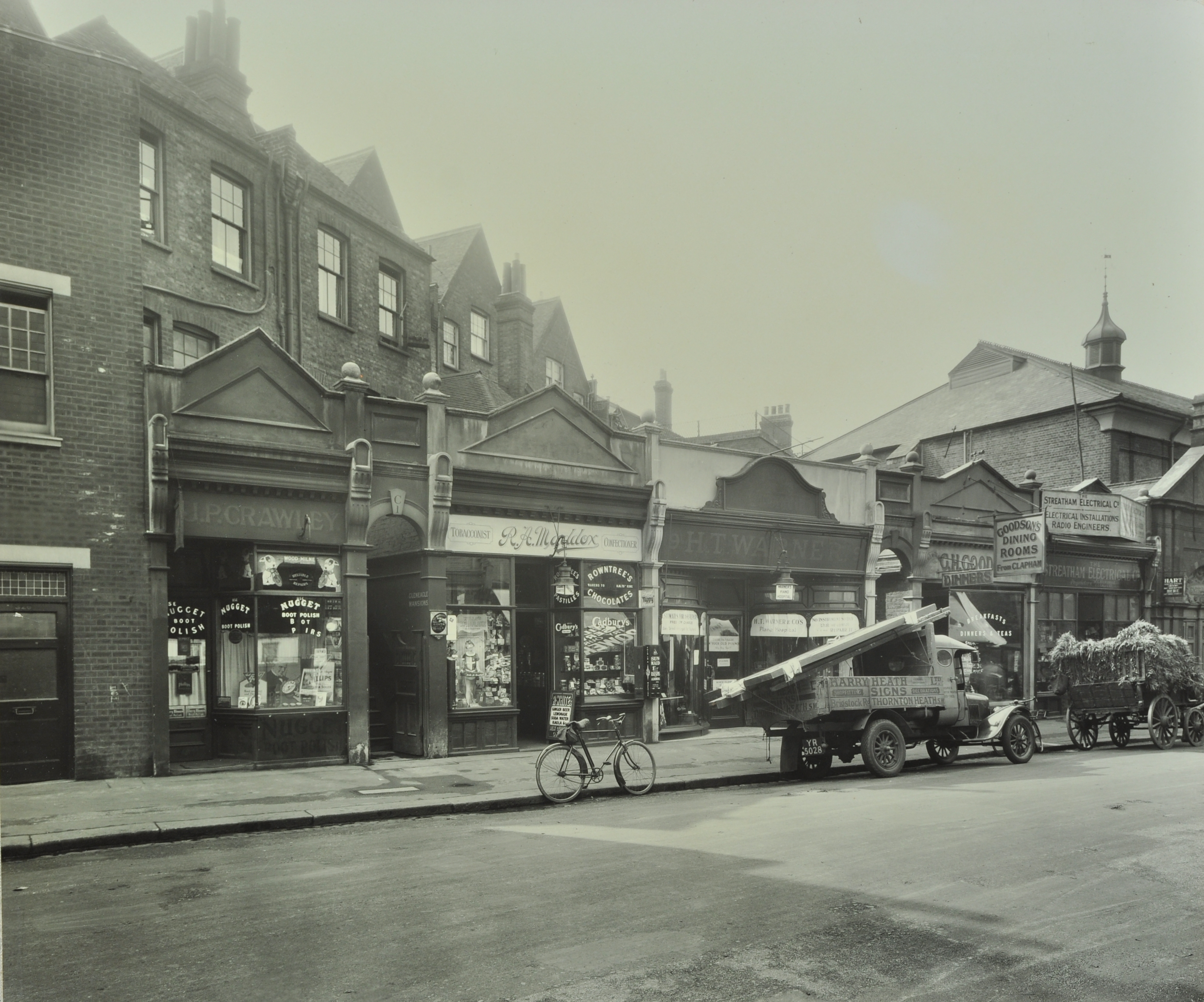 gleneagle-road-shops