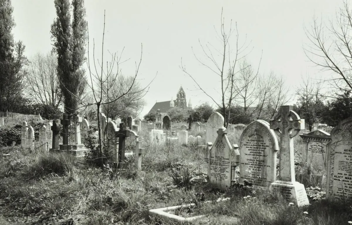 highgate-cemetery