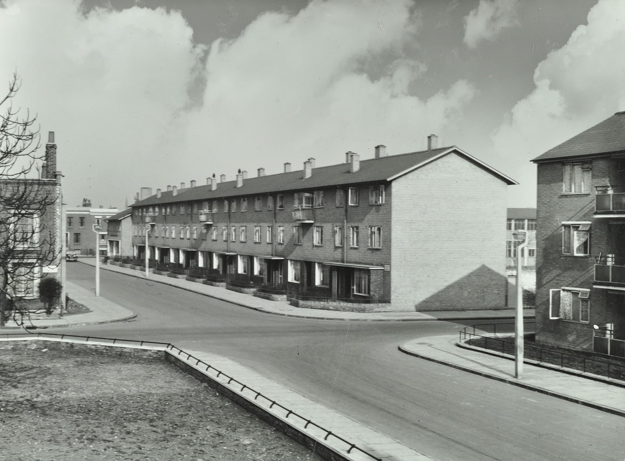 lansbury-estate-poplar-1953