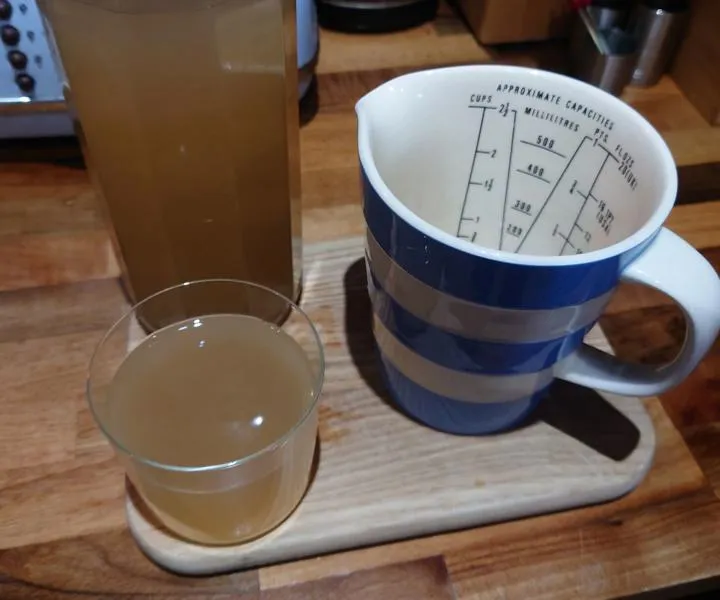 lemon-barley-water-jug
