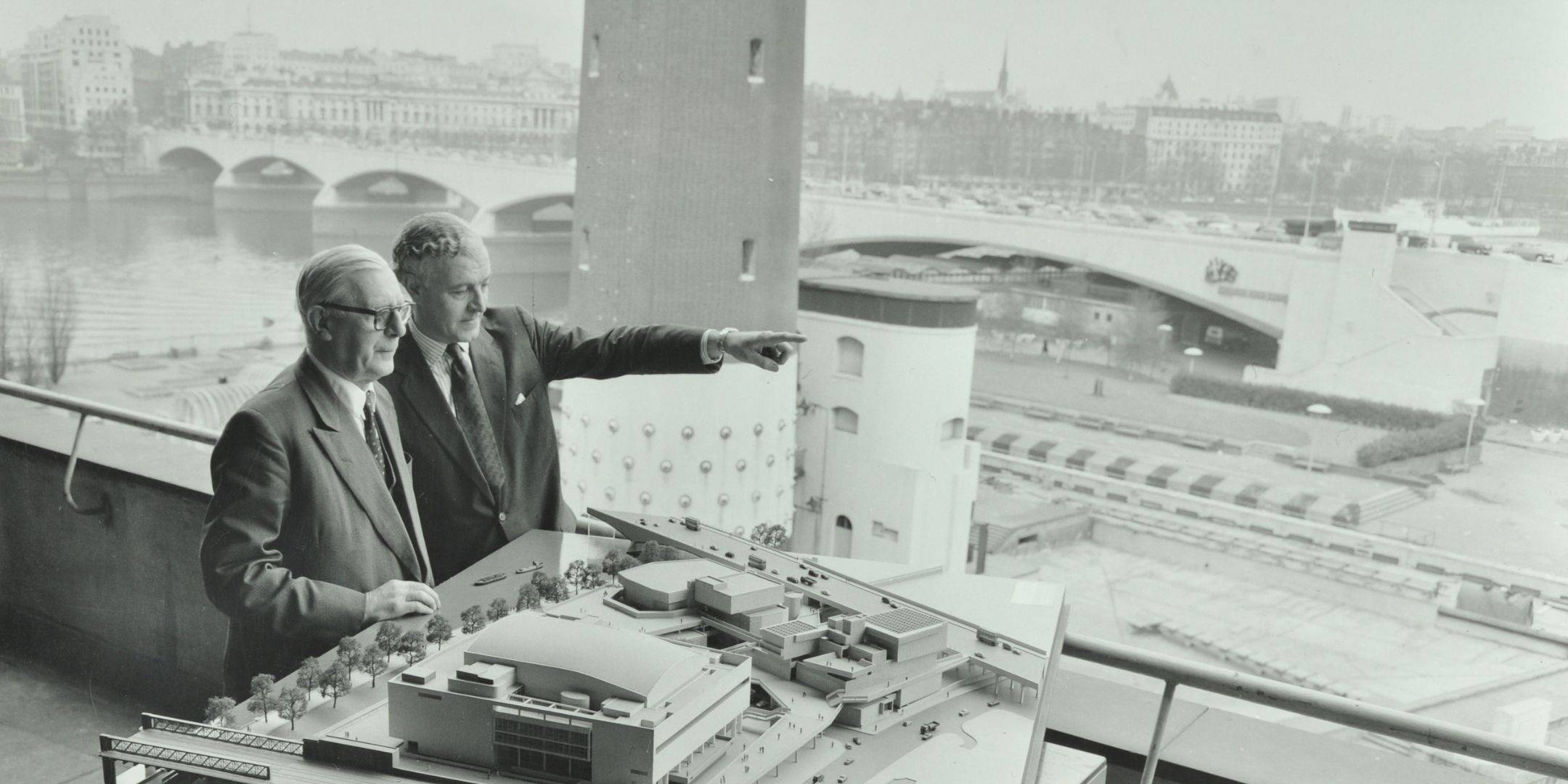 London Festival of Architecture - Belonging
