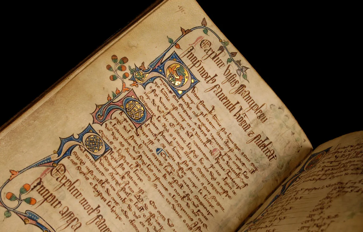 medieval-document