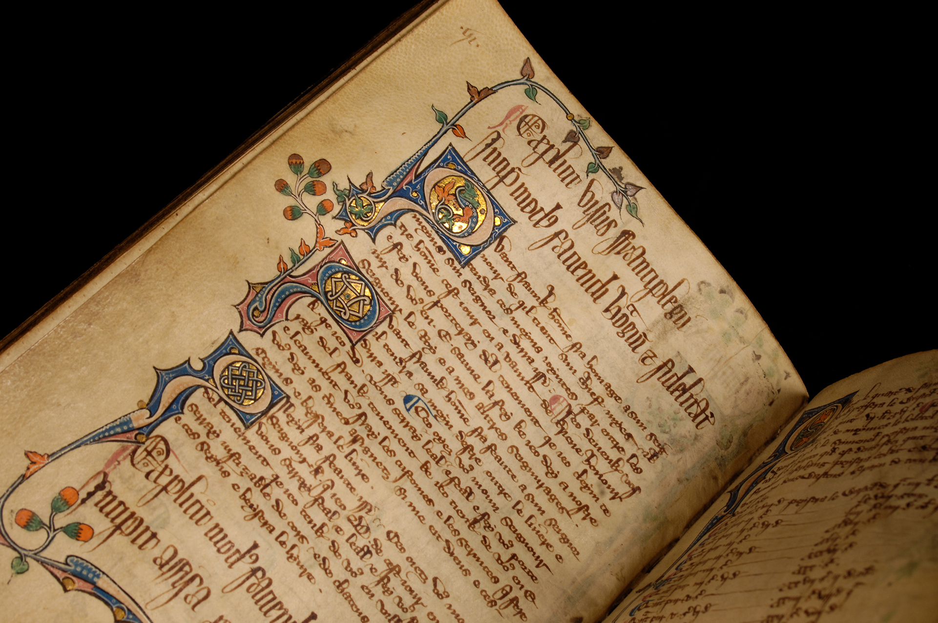 medieval-document