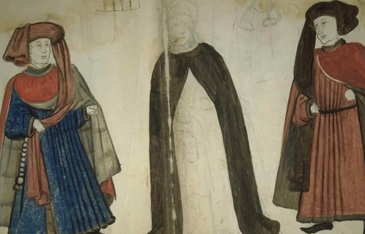 medieval-figures