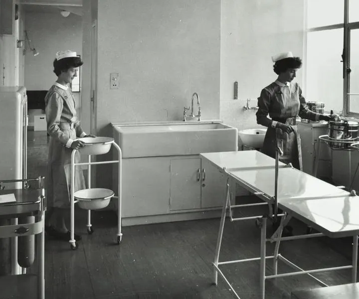 nurses-in-south-east-london