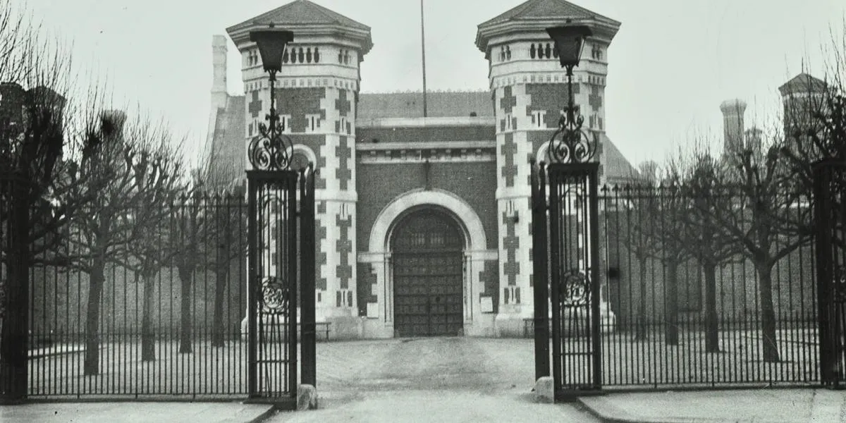 Picture of Wormwood Scrubs from 1930