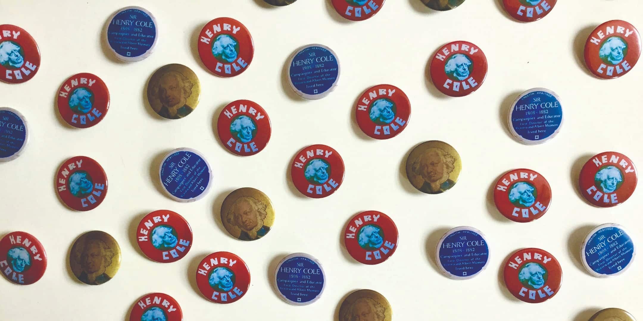 sir-henry-cole-badges
