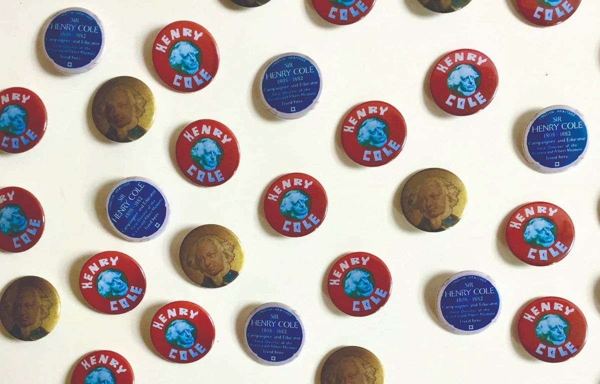 sir-henry-cole-badges