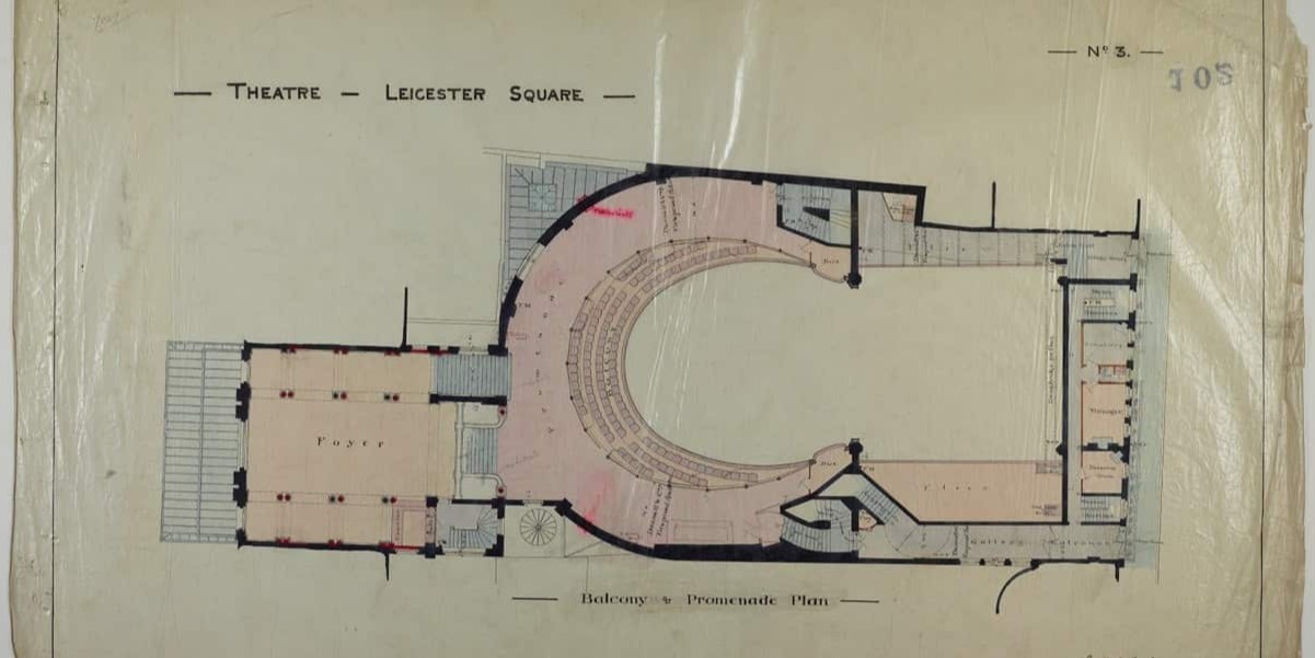 Theatre Leicester Square