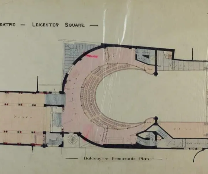 Theatre Leicester Square