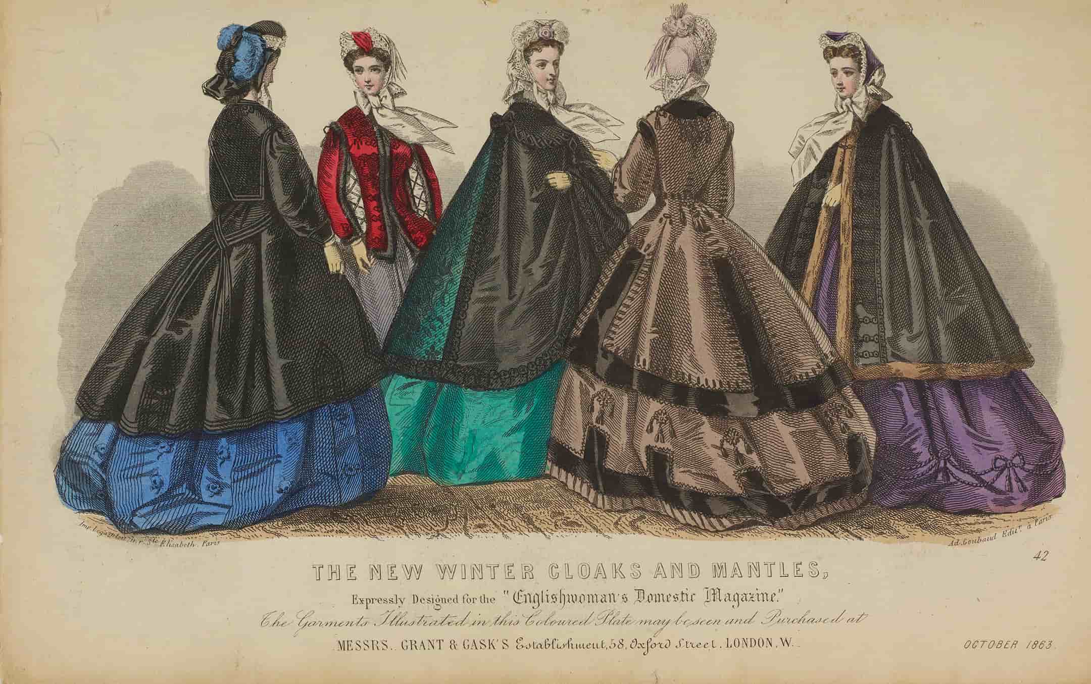 victorian-fashions