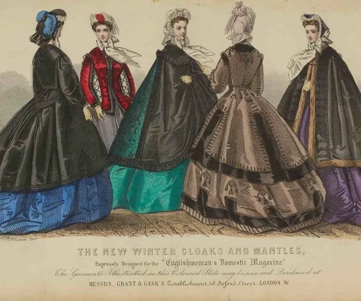 victorian-fashions