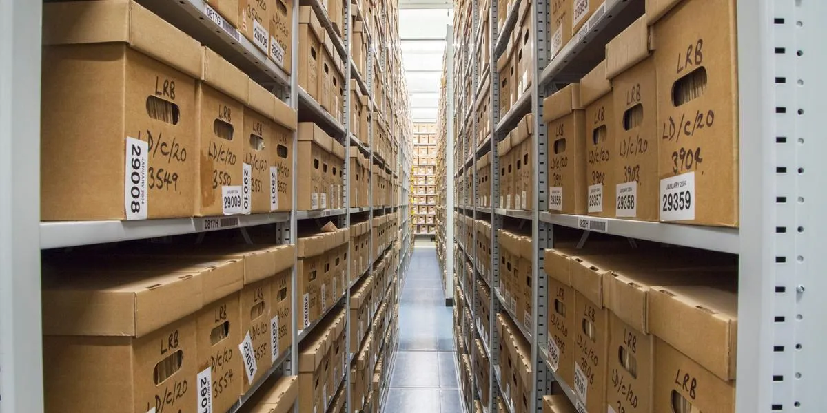 view-down-the-middle-of-a-strongroom