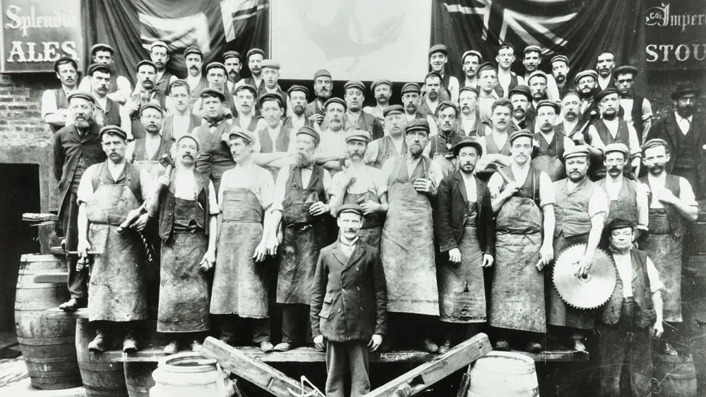 Brewery Records The London Archives brewery-records-the-london-archives