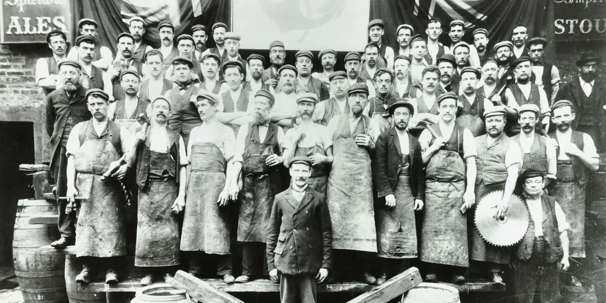 workers-at-barclay-perkins-brewery