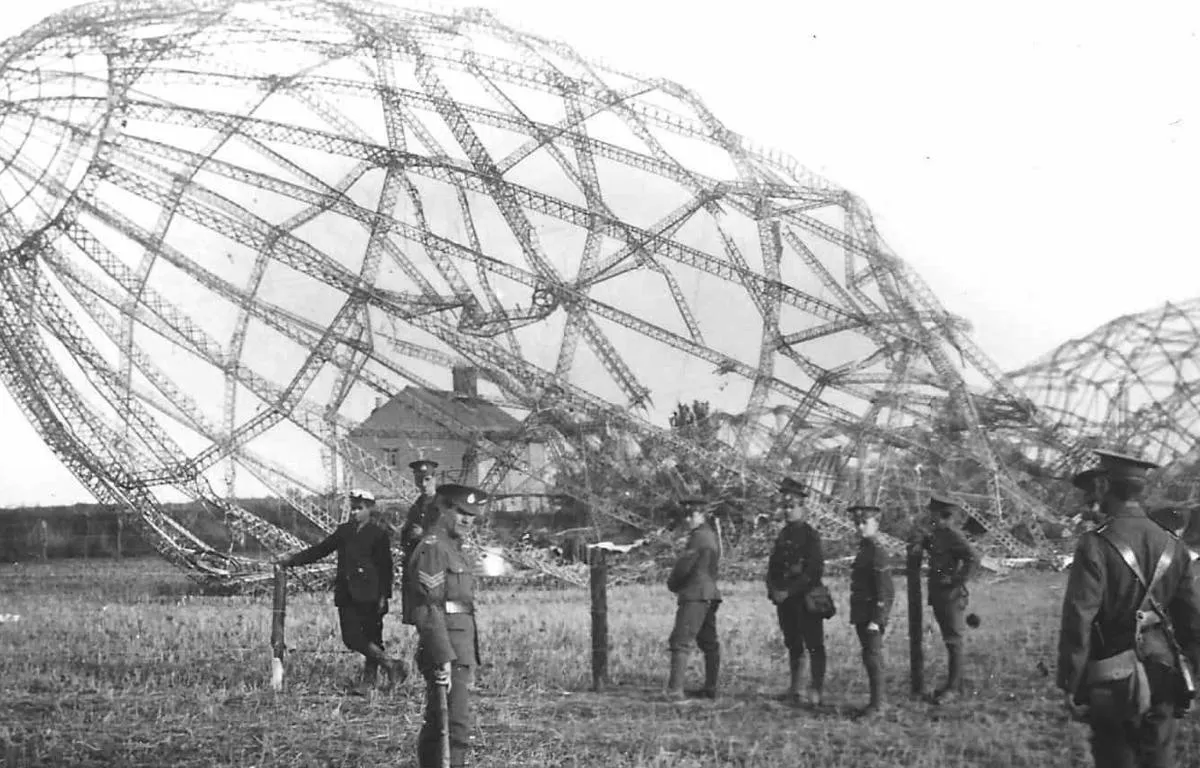 zepplin